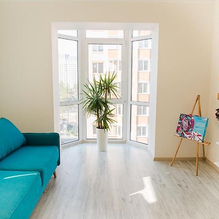 Skandi Apartment Near The Park Irpin Eksteriør bilde