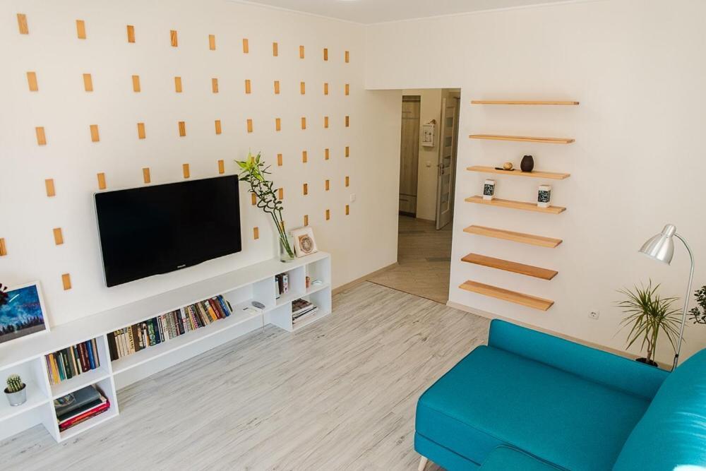 Skandi Apartment Near The Park Irpin Eksteriør bilde