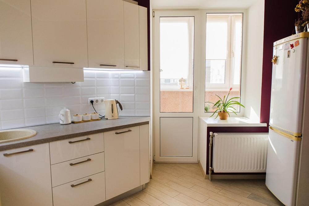 Skandi Apartment Near The Park Irpin Eksteriør bilde