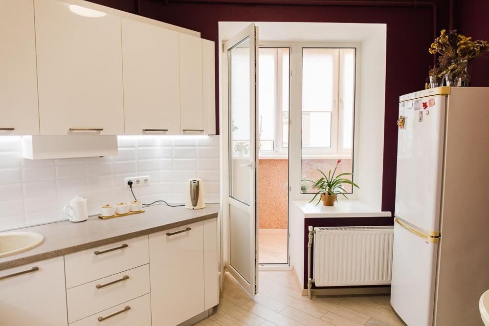 Skandi Apartment Near The Park Irpin Eksteriør bilde