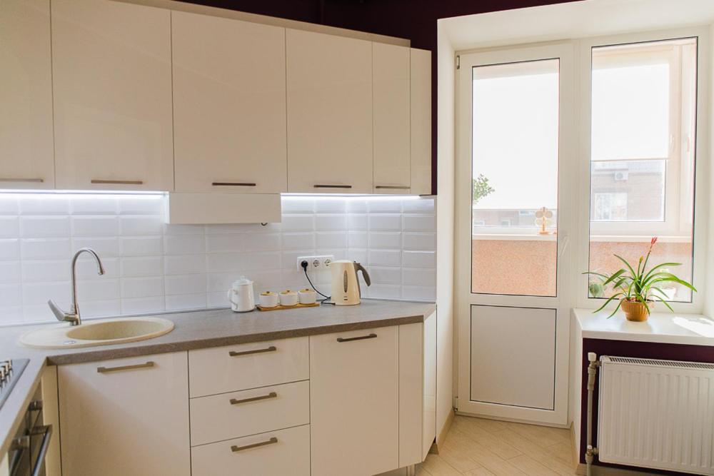 Skandi Apartment Near The Park Irpin Eksteriør bilde